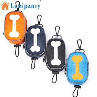 Lumiparty ถุงขยะ กันน้ํา สําหรับสัตว์เลี้ยง สุนัข แมว