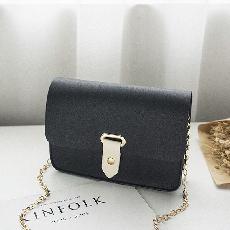 𝙂𝙄𝙉𝘼 กระเป๋าผ้าสะพายข้าง น่ารัก ！！ คุณภาพเกินราคา ！！