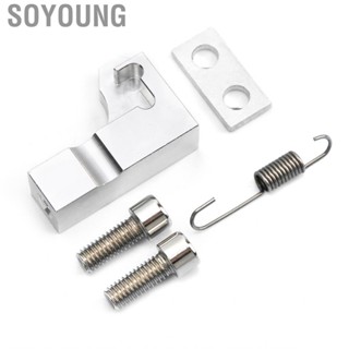 Soyoung Inlet Manifold  Bracket Intake Kit CNC Aluminium