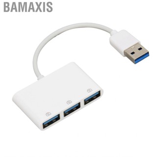 Bamaxis USB 2.0 HUB Portable Ultraslim Plug And Play Hot SwapUSB Splitter For  YAn