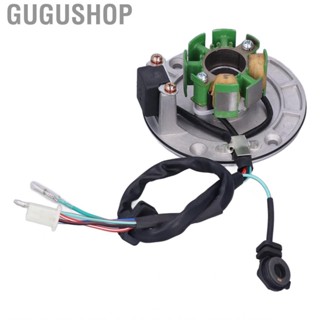 Gugushop Stator  Ignition Magneto Aluminum Disc Replacement for Zongshen Z125 Z155 125cc 160cc PITBIKE Motorcycle