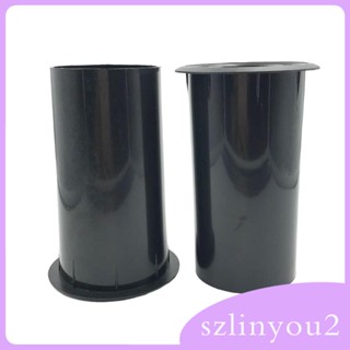 [szlinyou2] ท่อเชื่อมต่อลําโพงซับวูฟเฟอร์ เส้นผ่าศูนย์กลาง 60 มม. สูง 112 มม. สําหรับลําโพงเซอร์ราวด์ 6 ซม. 2 ชิ้น