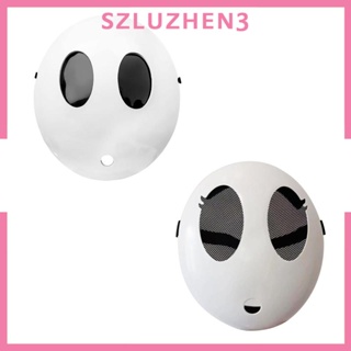 [Szluzhen3] เครื่องแต่งกาย การ์ตูนฮาโลวีน สําหรับผู้ชาย ผู้หญิง