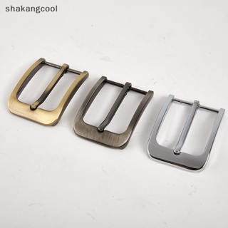 Shakangcool หัวเข็มขัดโลหะผสมสังกะสี 35 มม. สําหรับผู้ชาย 1 ชิ้น SGL