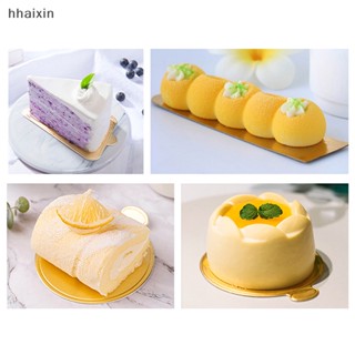 [hhaixin] ถาดกระดาษแข็ง ขนาดเล็ก สําหรับใส่เค้ก คัพเค้ก ขนมหวาน 100 ชิ้น ต่อแพ็ก