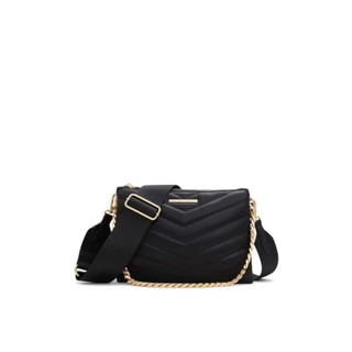 ALDO Alaeteriel Women  Cross Body - Black