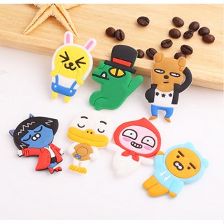 1pc Cartoon Cocoa Friends Fridge Magnet Kid Party Supplies Toys Clearance sale