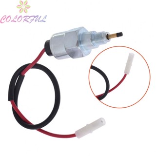 【COLORFUL】Efficient Solenoid Fuel for 692094 FSL90 0009 807664 Ensures Optimal Performance