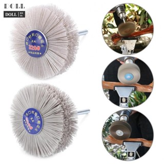 ⭐24H SHIPING ⭐Abrasive Nylon Wheel Brush Woodworking 1pcs 80-600Grits Grinding Hot Sale