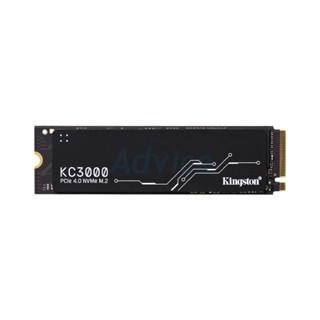 1 TB SSD M.2 PCIe 4.0 KINGSTON KC3000 (SKC3000S/1024G) NVMe