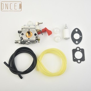 【ONCEMOREAGAIN】Carburetor kit Tools Gaskets Primer bulbs Fuel filters WT 997 23-30.5cc