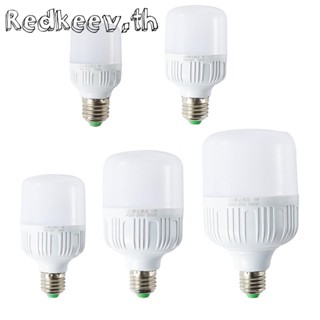 Redkeev™ หลอดไฟ LED 5W 7W 9W 12W 15W E27 เซนเซอร์ตรวจจับการเคลื่อนไหว ประหยัดพลังงาน