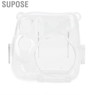 Supose Digital  Transparen Case Precise Hole Position Protective for Indoor Use