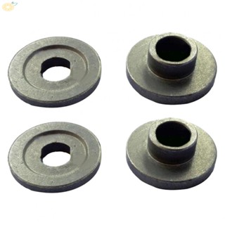 【VARSTR】Flange Nut Platen 2 Set For Type 255 Miter Saw Matel Material Power Tools