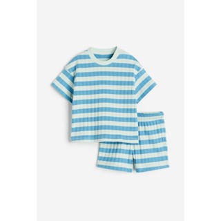 H&amp;M  Boy 2-piece ribbed cotton set 1130579_1