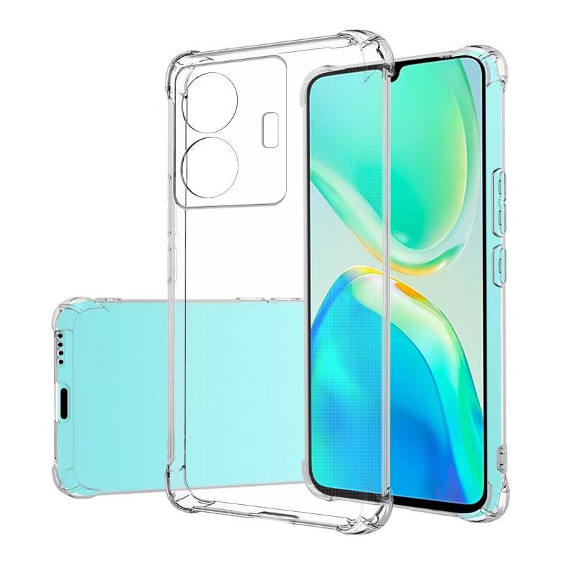 เคสใส Vivo T1 5G สำหรับวีโว่ กันกระแทก TPU Case