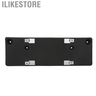 Ilikestore Car License  Holder ABS A1668808600 Black Rectangular Replacement