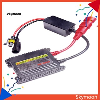 Skym* อะแดปเตอร์แปลงบัลลาสต์ซีนอน 35W HID H1 H3 H3C H7 H11 H13 แบบเปลี่ยน