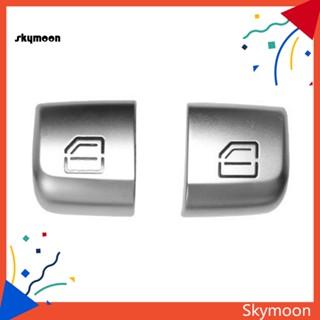 Skym* ปุ่มสวิตช์ยกกระจกหน้าต่าง ป้องกันการเกิดออกซิเดชั่น W205 W253 สําหรับ Class C GLC