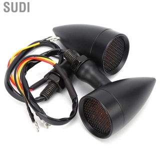 Sudi Motorcycle  Turn Signal Lights Light Lower Power Consumption for Lamp All 12V Motorcycles