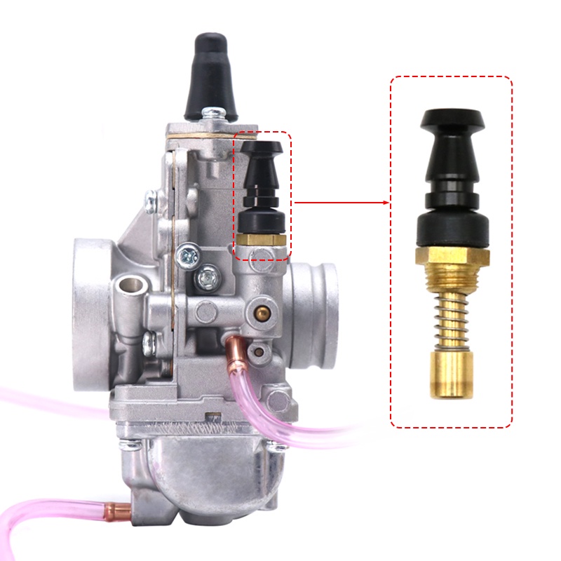 สําหรับ Mikuni TM24/CSA TM24-8001 คาร์บูเรเตอร์ Pull Up Choke Plunger Starter