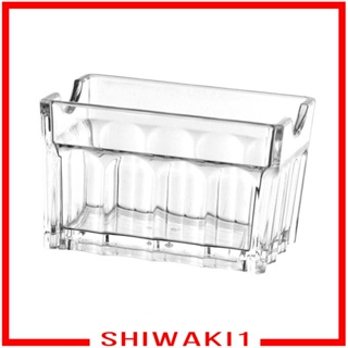 [Shiwaki1] กล่องลิ้นชักอะคริลิค สําหรับใส่น้ําตาล น้ําตาล ครีมเทียม