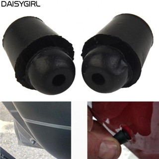 【DAISYG】Door Dampers Buffer Black Cover Pad Rubber Rubber Stop Universal High Quality
