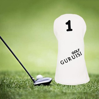 [lzdjhyke2yi] 1x Golf1 #3 #5 Ut ปลอกแขนไม้พัตเตอร์ อุปกรณ์เสริม สําหรับเล่นกอล์ฟ