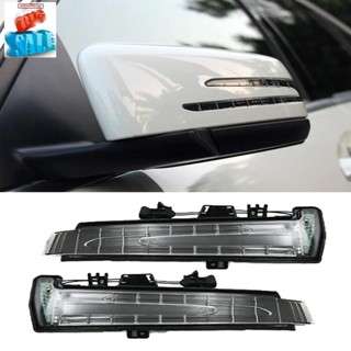 ไฟแสดงสถานะ LED ซ้ายขวา สําหรับ Mercedes Benz E C Class 2009-20151569069300 ก1569069400