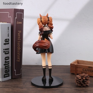 Fty โมเดลฟิกเกอร์ อนิเมะเด็กผู้หญิง Arknights Angelina Lappland Noodle Stopper Kaltsit ของเล่น ของขวัญ สําหรับสะสม