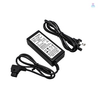 [T&amp;L]Andoer อะแดปเตอร์ชาร์จพาวเวอร์ซัพพลาย 16.8V แบบพกพา สําหรับแบตเตอรี่ Panasonic Anton Li-ion