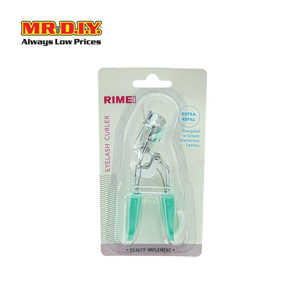 RIMEI ที่ดัดขนตา อุปกรณ์จัดแต่งทรงขนตา (ขนาด 4.5 x 11 ซม.) ราคา ถูกที่สุด ดีลบีเคเค