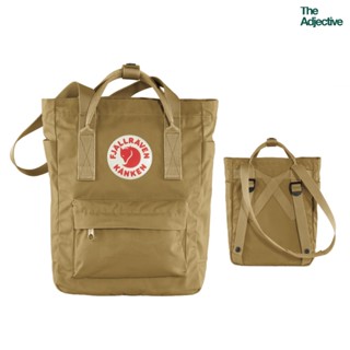Fjallraven/ Kanken Totepack Mini/ กระเป๋าคองเก้น กระเป๋าสะพายข้าง สะพายไหล่ สะพายหลัง Unisex กระเป๋าจากสวีเดน