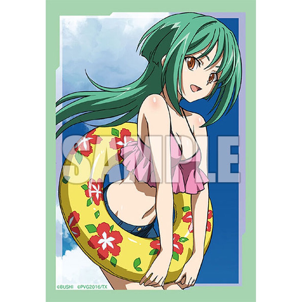 Bushiroad Sleeve Collection Mini Vol.630 Vanguard ZERO "Tokoha Anjou" Swimsuit ver. Pack (70 ซอง)