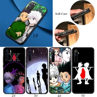 Pj46 เคสโทรศัพท์มือถือนิ่ม ลาย HUNTER×HUNTER สําหรับ Huawei Nova 5T 4E 3 3i 2i Mate 20 10 Lite Pro