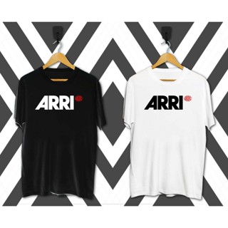 [S-5XL] เสื้อยืด ผ้าฝ้าย 100% พิมพ์ลายภาพยนตร์ Arri Broadcast Camera สําหรับผู้ชาย เหมาะกับการเล่นกีฬา คริสต์มาส