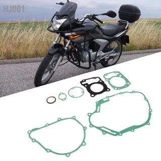 HJ001 7PCS Motorcycle Engine Gasket Heat Resistant Strong Sealing Precise Fit for CBF KTT 150cc CBF150 SDH150 KTT150 XR150