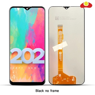 อะไหล่หน้าจอสัมผัสดิจิทัล LCD แบบเปลี่ยน สําหรับ Vivo Y3 Y11 Y12 Y15 Y17 2019