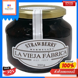 Jam Strawberry Preserves Fragata 350 G.