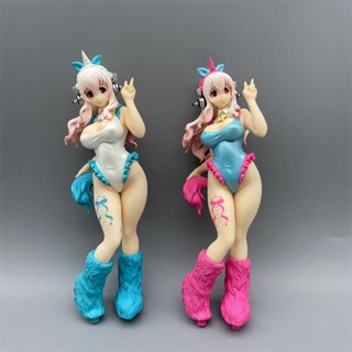 Furyu Super Sony ฐานวางโทรศัพท์มือถือ รูปยูนิคอร์น ไร้ที่ติ