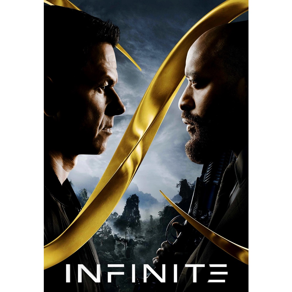 Infinite อินฟินิท (2021) DVD หนังใหม่ มาสเตอร์ พากย์ไทย