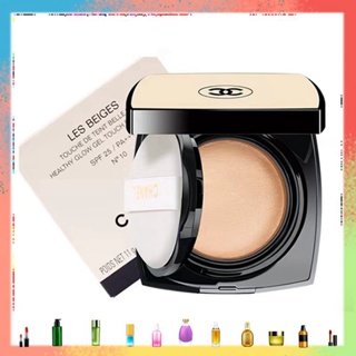 CHANEL Les Beiges Healthy Glow Gel Touch Foundation SPF25PA+++11g ชาแนล แอร์ คูชั่น