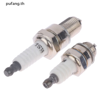 Pufang หัวเทียน F7TC F7T สําหรับเครื่องยนต์เบนซิน 4 จังหวะ GX120 GX160 GX200 GX240 GX270 GX340 GX390 TH