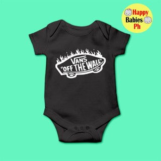 Vans Baby Onesie Design RQRH