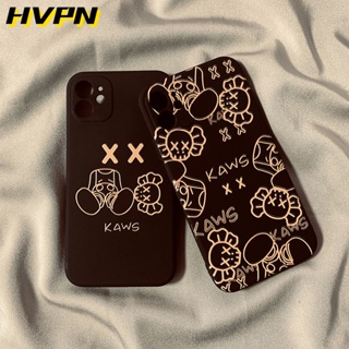 เคสซิลิโคนนิ่ม ลาย Kaws สําหรับ Infinix Note 12 G96 12 2023 12 Pro Note 11 Smart 6 5 Hot 11S NFC Hot 11 Play 12 10 Play 9 Play Hot 10S 12 Pro Hot 20S