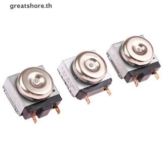 Greatshore สวิตช์ควบคุมเวลา 30 60 120 นาที 15A 125V 16A 250V 1 ชิ้น