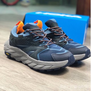 Hoka ONE ONE Anacapa รองเท้าเดินป่า แบบมืออาชีพ สําหรับผู้ชาย Anacapa GTX XO6L