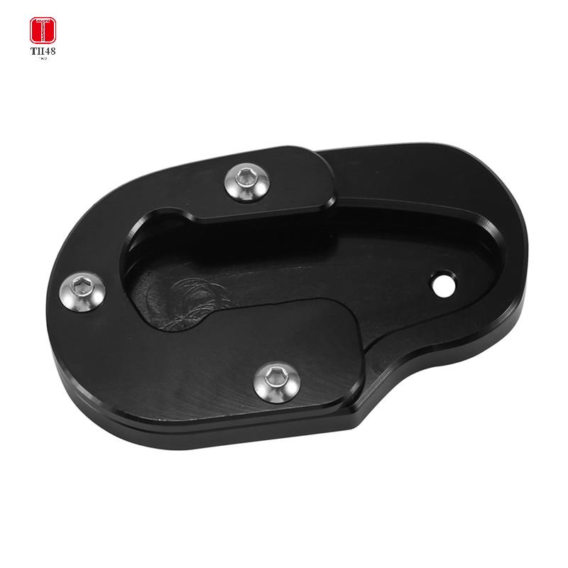 อุปกรณ์เสริมรถจักรยานยนต์ Kickstand Extension แผ่นขาตั้งขยายสําหรับ Harley Sportster S RH1250 1250S 2021-2022