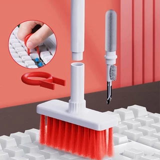 แปรงทําความสะอาด Keep Keyboard Clean And Tidy With Keyboard Brush