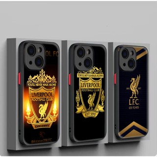 เคสโทรศัพท์มือถือแบบนิ่ม ลาย liverpool fc 42GBY สําหรับ iPhone SE SE2 SE3 7 8 Plus XR XS Max 11 Pro Max